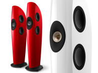 KEF Launches Updated Blade Meta and The Reference Meta Loudspeakers