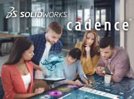 Cadence and Dassault Systèmes Partner on Electronic Systems Development