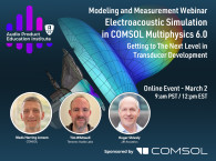 COMSOL 6 For Speaker Design and Transducer Development Explained!