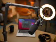 PreSonus Expands Revelator Family With New USB Vocal Microphone and USB-C Audio Interface