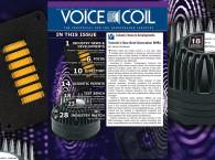 Voice Coil March 2022 Focus on Speaker Enclosures