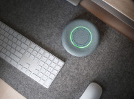 New Beyerdynamic SPACE Speakerphone Optimizes Sound Quality for Calls and Music