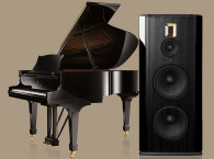 Steinway Lyngdorf Introduces Steinway & Sons Model A Full-Range Speakers