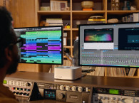 Apple Unveils New Creative Platform Mac Studio 