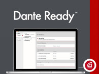 Audinate Offers In-Field Purchase of Dante Audio-over-IP Channels 