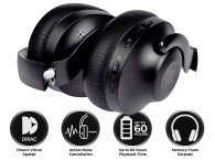 New Monolith M1000ANC Headphones From Monoprice Powered by Dirac Virtuo