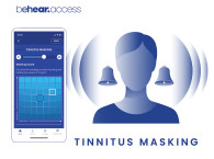 Alango BeHear ACCESS Hearing Amplification Headsets Add Tinnitus Masking Therapy