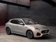 Sonus Faber Offers Signature Sound to Latest Maserati Grecale SUV