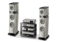 Focal Naim 10th Anniversary Edition Audio System