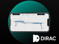 Dirac Introduces New Dirac Live Auto Target Curve