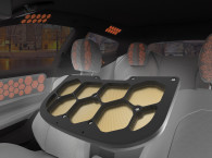 Warwick Acoustics Promotes Patented Electrostatic Transducer Panels for Automotive Applications