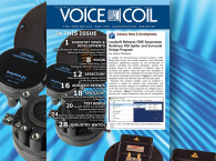 Stay on Top of Loudspeaker Industry Developments with Voice Coil April 2022