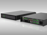 Theory Audio Design Introduces 4-Channel IP Amplified Distribution Loudspeaker Controller