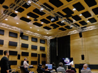 CODA Audio Opens Space Hub Immersive Demonstration Facilities