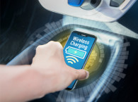 Microchip Enables Qi 1.3 Wireless Charging with Authentication