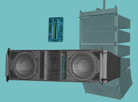 Alcons Audio Announces First Installation-Specific Pro-Ribbon Line-Array