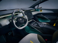 KEF Delivers High-End Audio System for the New Lotus Eletre Hyper-SUV