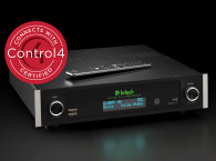 McIntosh MX100 AV Processor Receives Control4 Certification