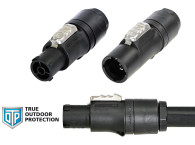 Neutrik Extends powerCON TRUE1 TOP Connector Series with New Design for Cable Diameters of Up to 16mm