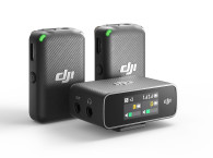 DJI Introduces DJI Mic Wireless Audio Recording System