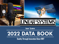 Linear Systems Announces 2022 Small-Signal Discrete Semiconductor Data Book