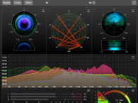 Nugen Audio Unveils New Halo Vision Audio Analysis Suite for Immersive Audio Projects