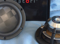 Test Bench: SB Acoustics’ Satori MW13TX-4 5” TPCD Cone Midbass Driver