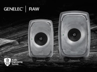 Genelec Promotes 8331 and 8341 Coaxial Monitor RAW Series Models 
