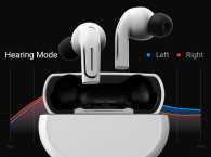 Fresh From the Bench: Olive Pro Hearing and Bluetooth Earbuds