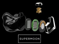 Campfire Audio Announces Supermoon In-Ear Monitors Featuring Custom Planar Magnetic Driver