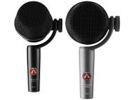 Austrian Audio Announces Two New Instrumental Mics with Innovative Swivel Joint Mechanism