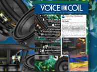 Innovative Speaker Drivers and Microspeakers in Voice Coil May 2022