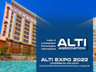 ALTI Expo 2022 and the Return of the ALMA Awards, June 5–6