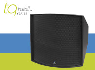 Fulcrum Acoustic Releases AHC2 High Output Coaxial Horn