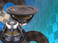 Metamodal TPCDs — Next-Generation Speaker Diaphragms from Composite Sound