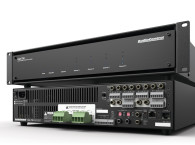 AudioControl Embraces GaN Performance for New 70-Volt Amplifier Series