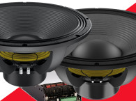 Lavoce Launches Powersoft IpalMod Compatible 18" And 21" Subwoofers