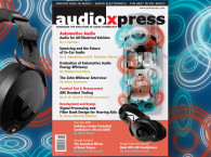 audioXpress June 2022 Now Available and Driving Audio Innovations