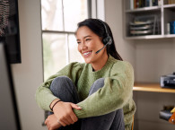 Jabra Introduces Engage 55 Portable Professional Headset Designed for Call Security and Quality