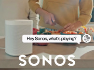 Sonos Announces On-Device Sonos Voice Control in English and French