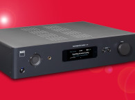 NAD Electronics Presents C 389 HybridDigital DAC Amplifier at Munich High End