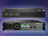 d&b audiotechnik Introduces 5D Audio Networking Amplifier 