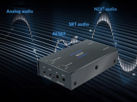 Magewell Unveils Multi-Format IP Audio Converter and Capture Device