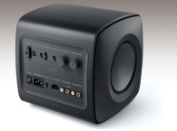Fresh From the Bench: KEF KC62 Subwoofer with Uni-Core Driver Technology
