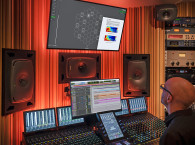 Genelec Takes Smart Active Monitoring GLM Calibration From Stereo to Immersive