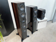 Perlisten Audio Premieres in Europe and Launches Three-Way S5t Tower Speaker 