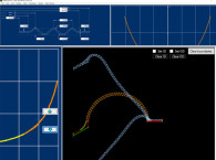 Loudsoft FINE Suspension Nonlinear FEA Spider and Surround Design Program