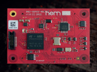 HEM Unveils Serce Digital Audio System on a Module