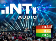 NTi Audio Expands Solutions for Monitoring Bass Frequencies and Manage Live Sound Compliance