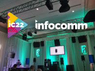 InfoComm 2022 Will Explore the Pro AV Solutions and Trends for Audio and Live Events